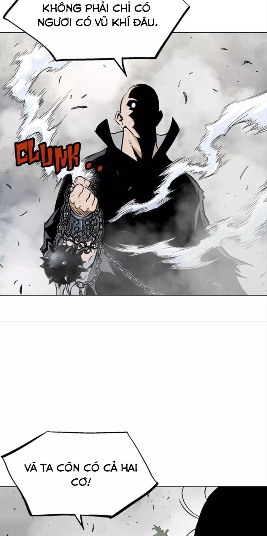 Gosu Chap 151 - Next Chap 152