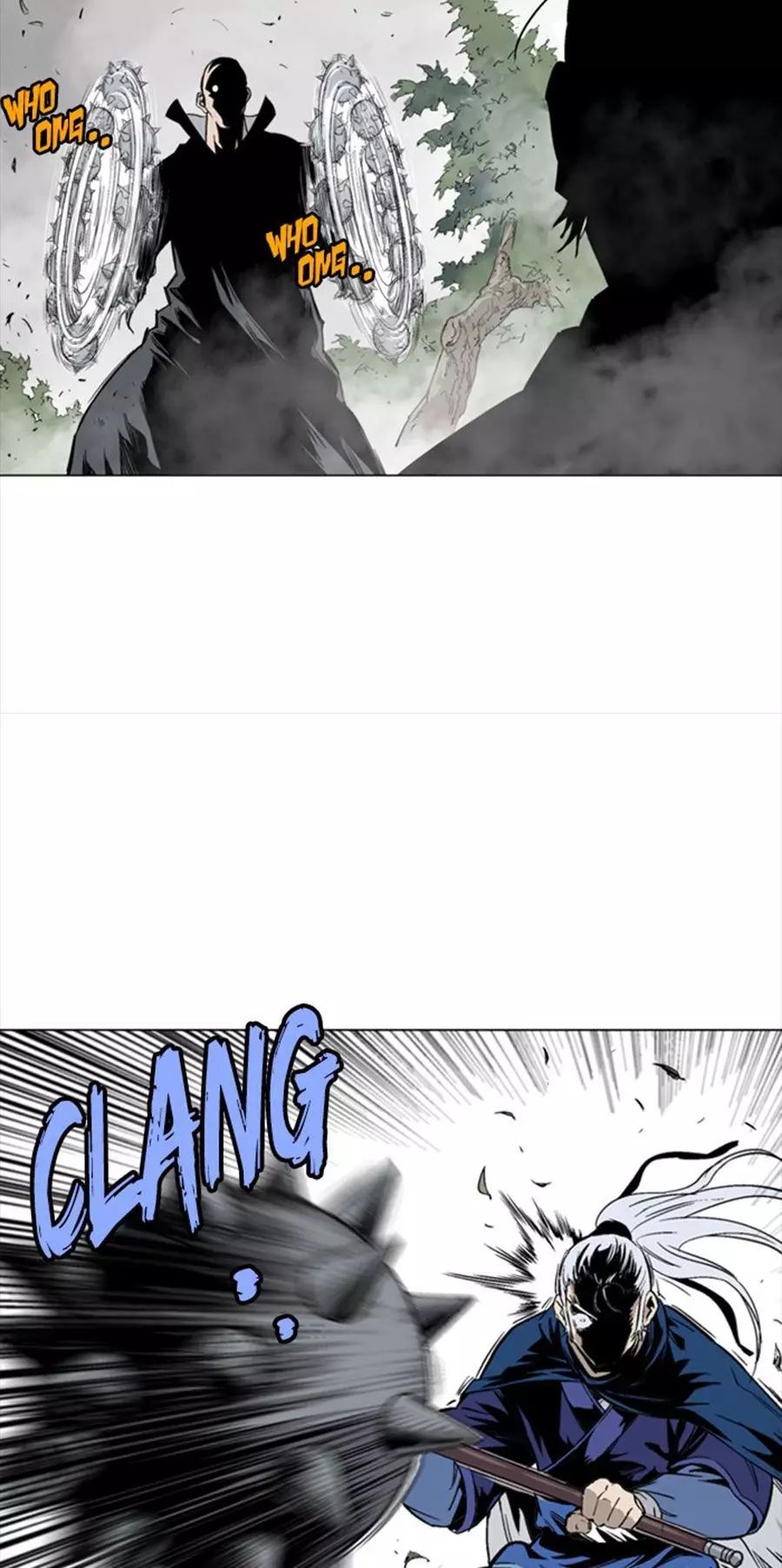Gosu Chap 151 - Next Chap 152