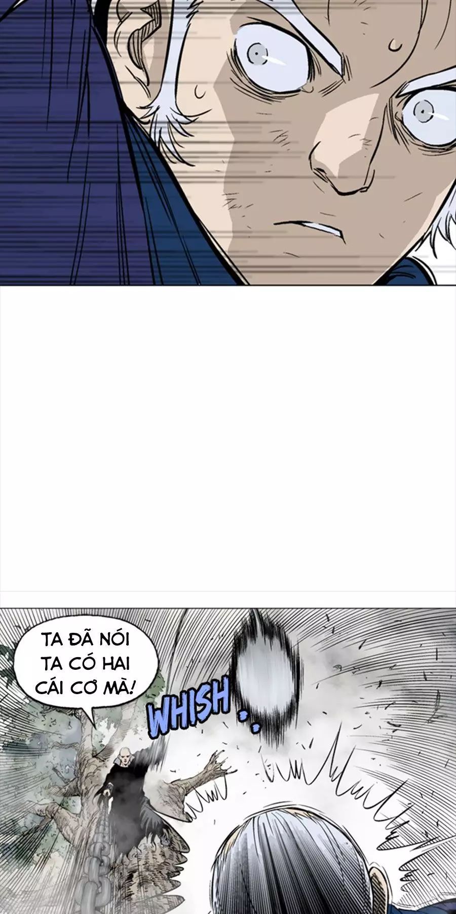 Gosu Chap 151 - Next Chap 152