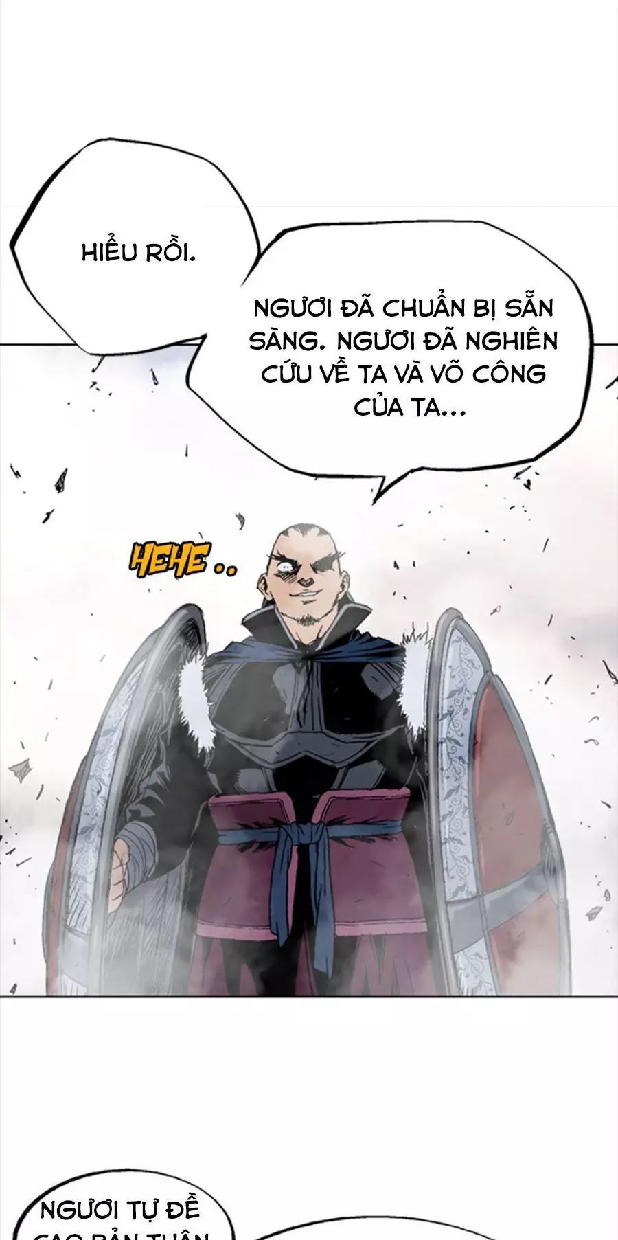 Gosu Chap 151 - Next Chap 152