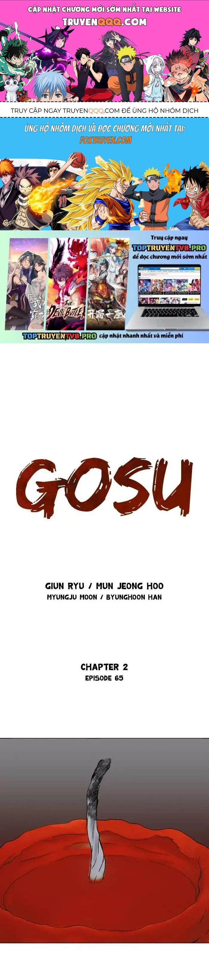 Gosu Chap 152 - Next Chap 153