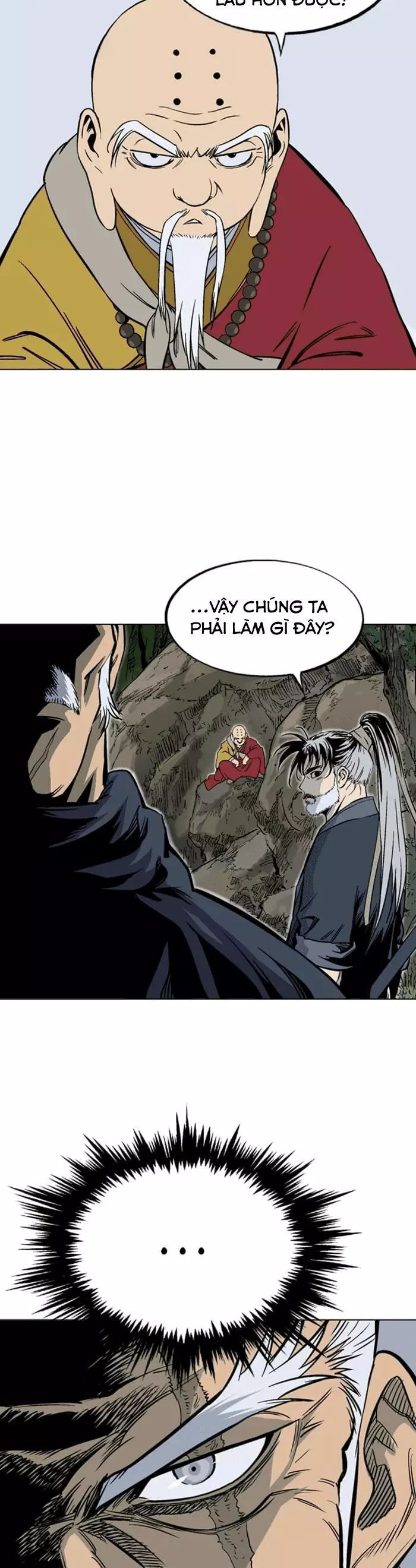 Gosu Chap 152 - Next Chap 153