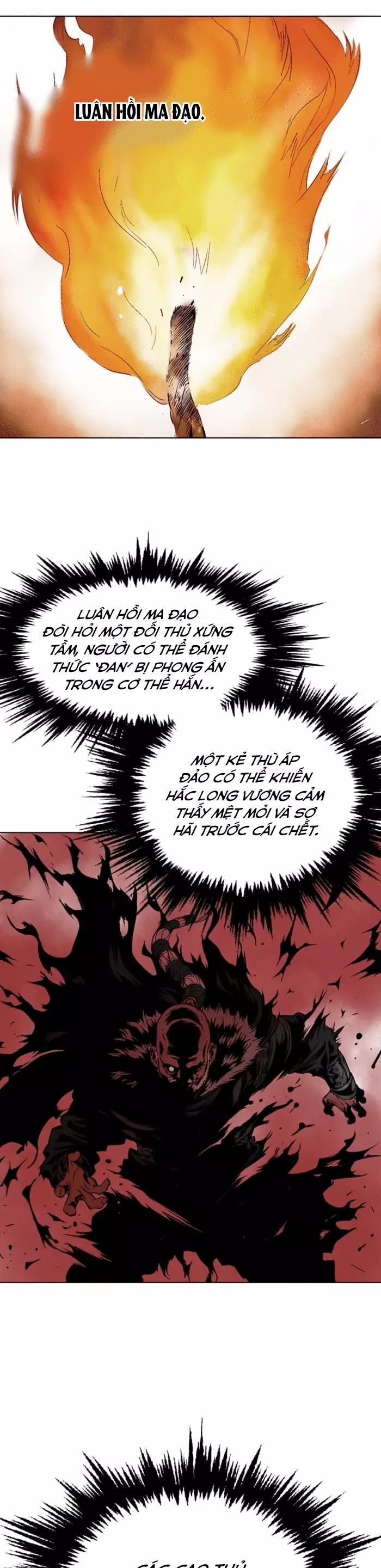 Gosu Chap 152 - Next Chap 153