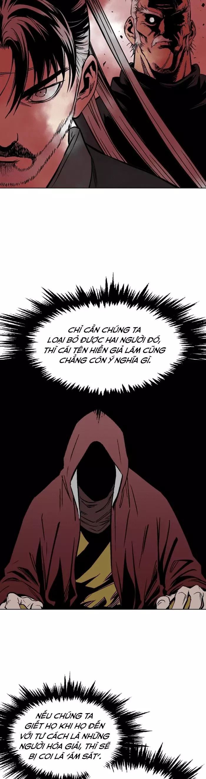 Gosu Chap 152 - Next Chap 153