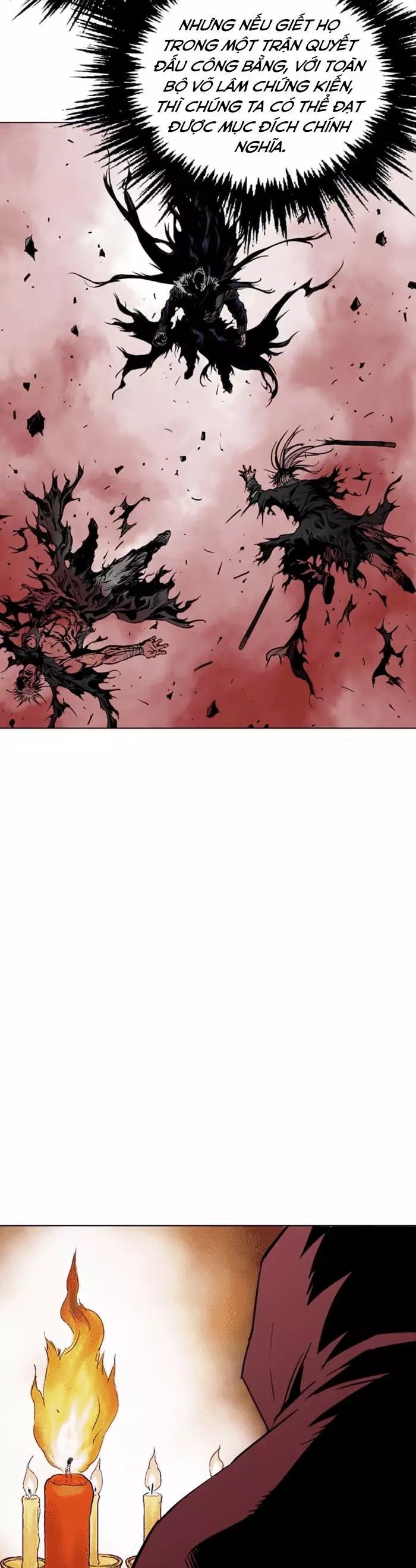 Gosu Chap 152 - Next Chap 153