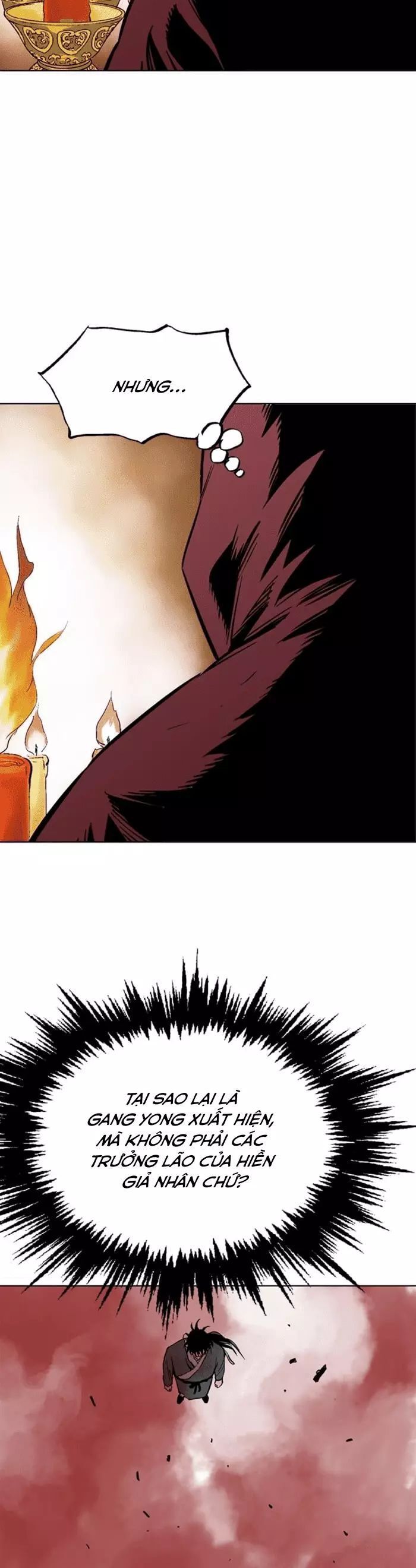 Gosu Chap 152 - Next Chap 153