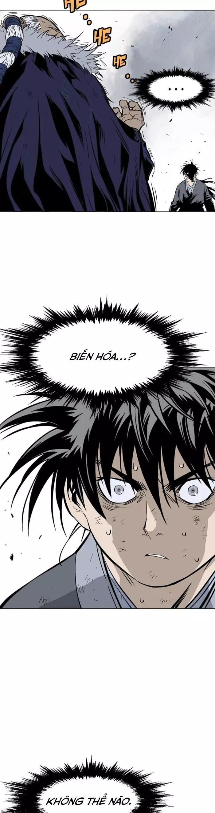 Gosu Chap 152 - Next Chap 153