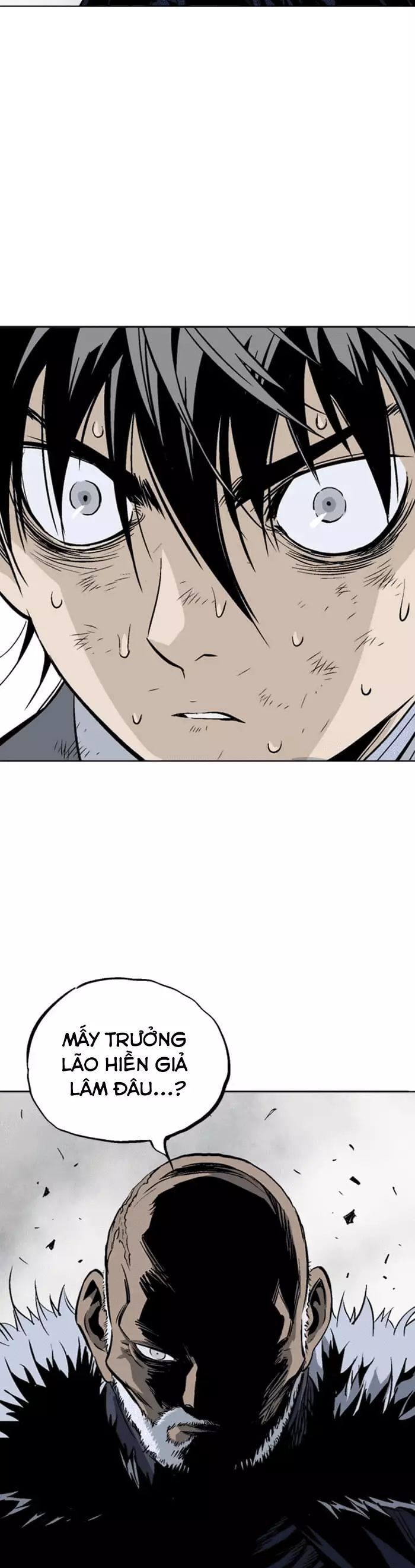 Gosu Chap 152 - Next Chap 153
