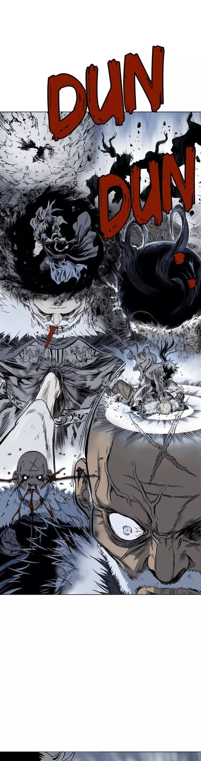 Gosu Chap 152 - Next Chap 153