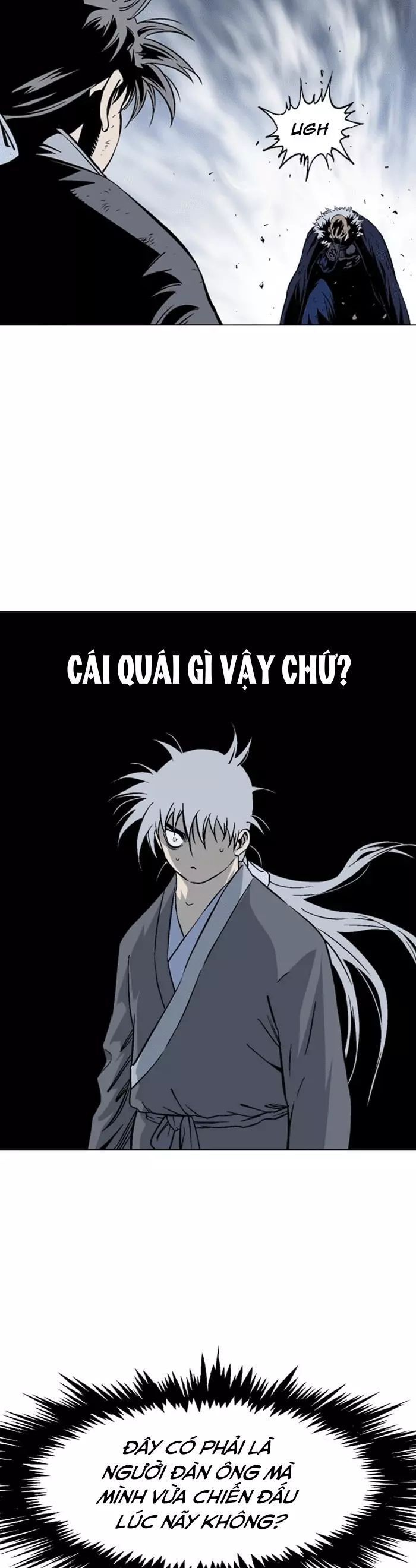 Gosu Chap 152 - Next Chap 153