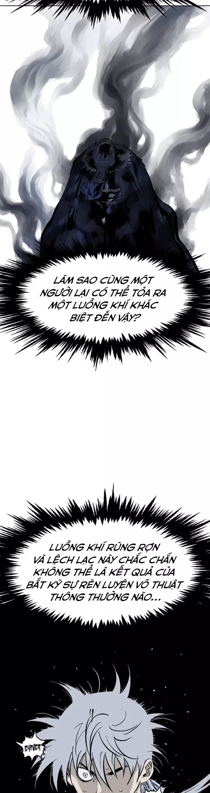 Gosu Chap 152 - Next Chap 153