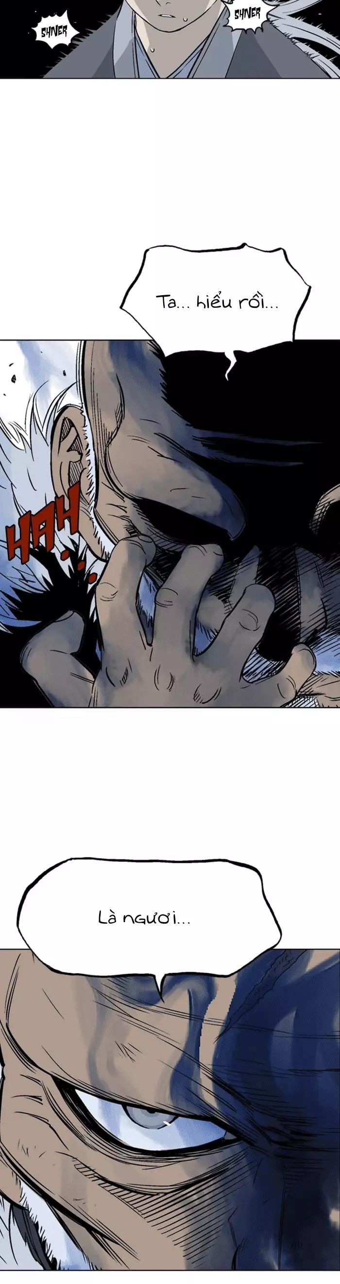 Gosu Chap 152 - Next Chap 153