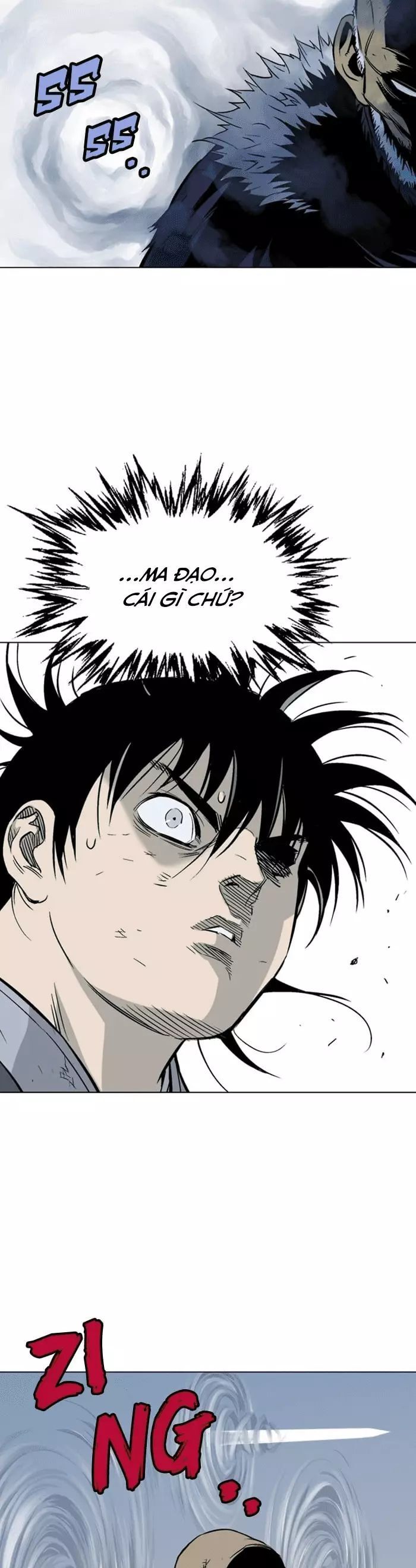 Gosu Chap 152 - Next Chap 153