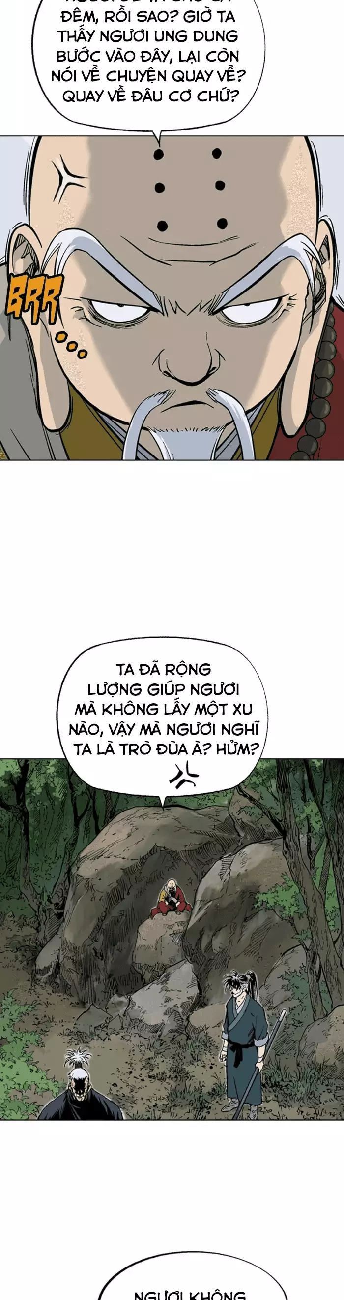 Gosu Chap 152 - Next Chap 153
