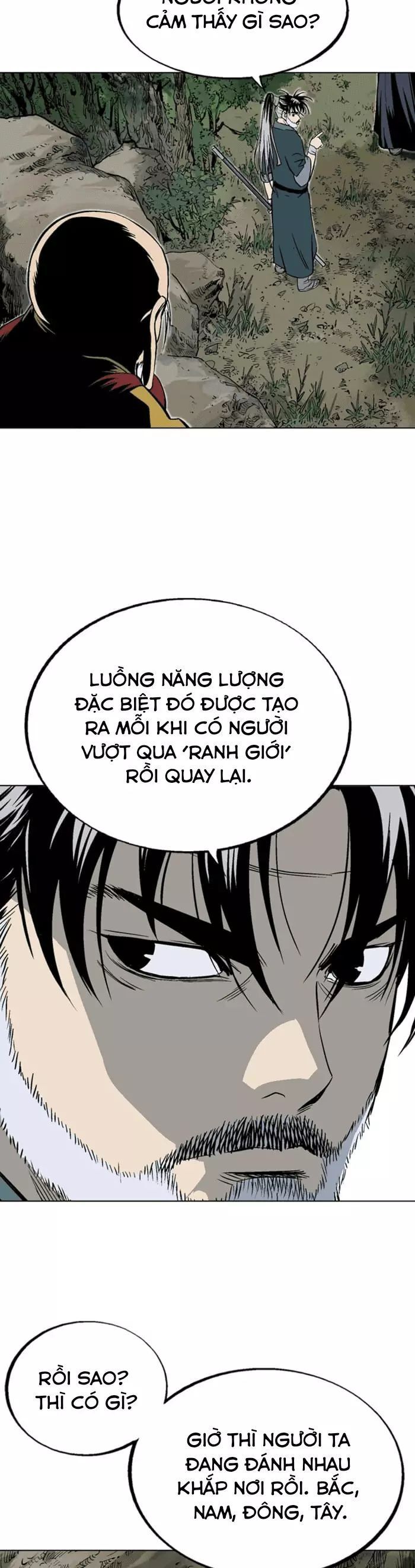 Gosu Chap 152 - Next Chap 153