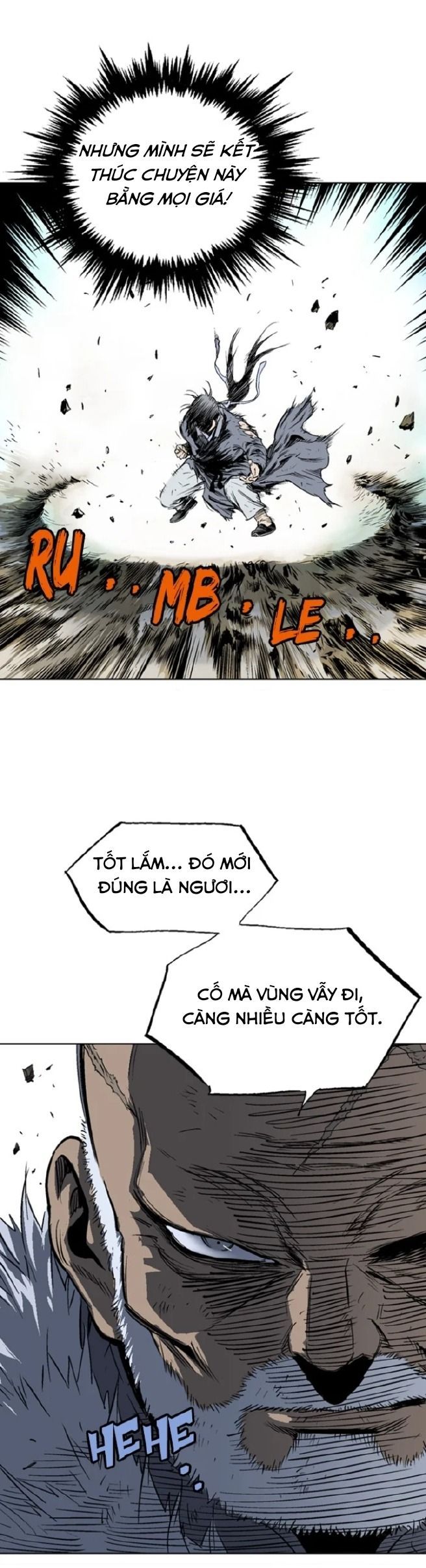 Gosu Chap 153 - Next Chap 154