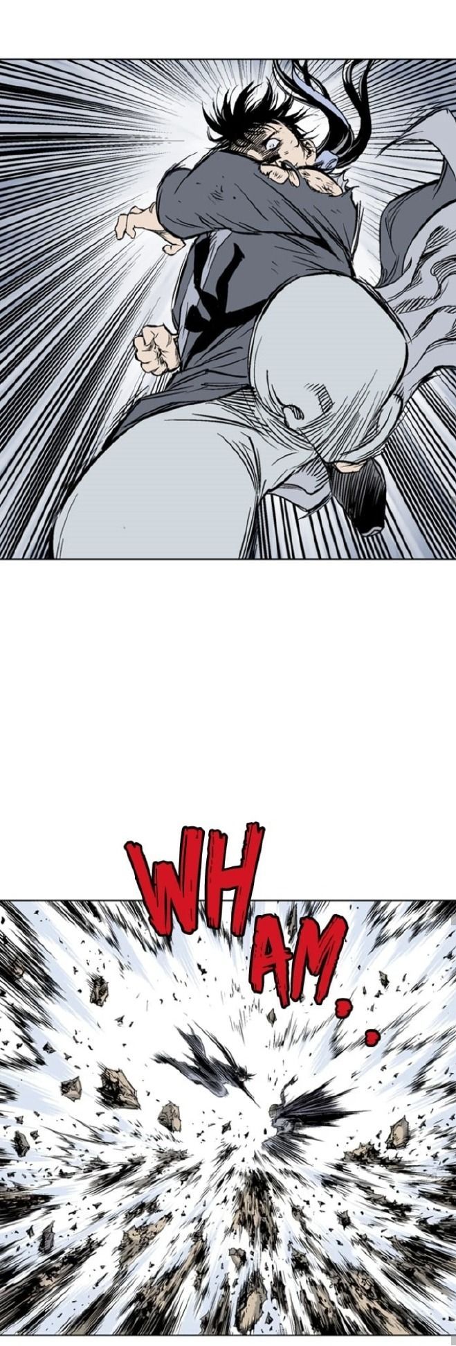 Gosu Chap 153 - Next Chap 154