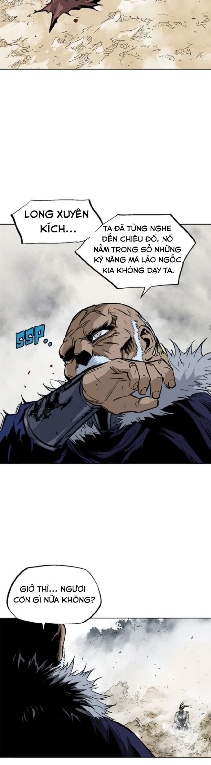 Gosu Chap 153 - Next Chap 154