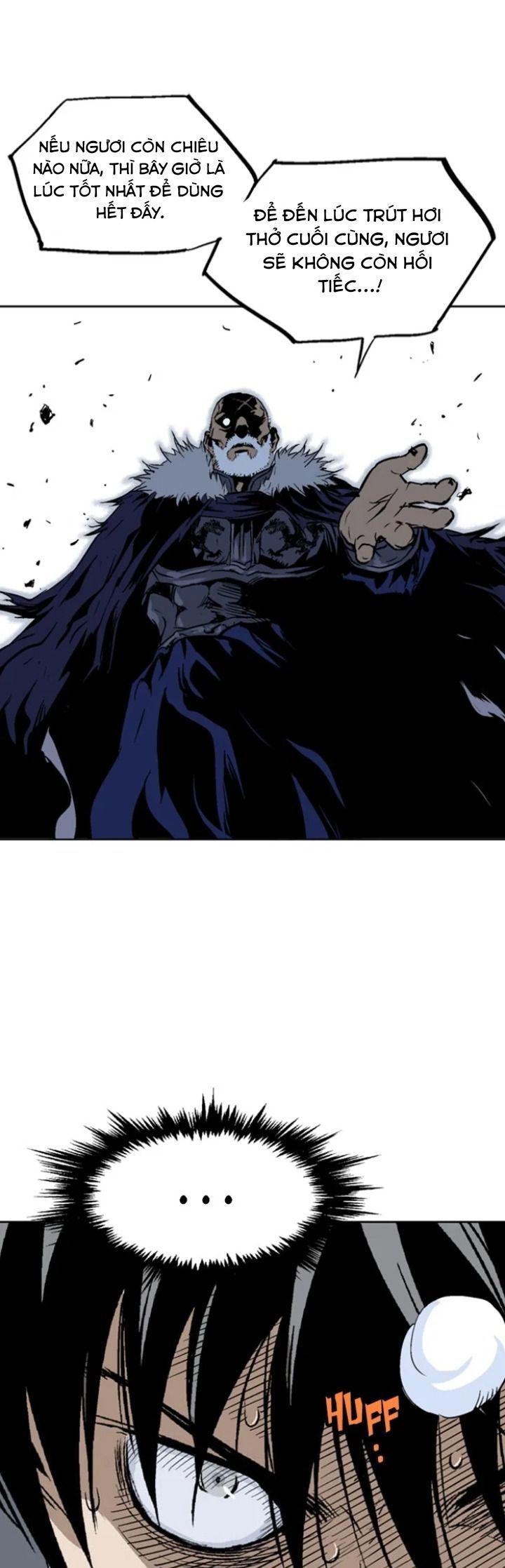 Gosu Chap 153 - Next Chap 154