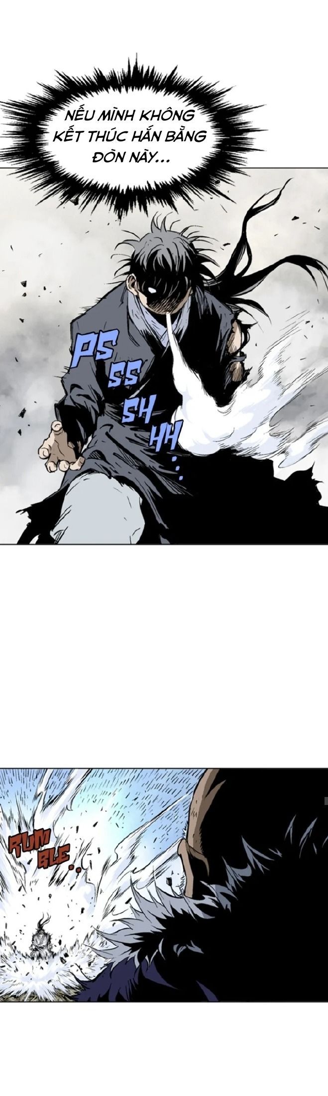 Gosu Chap 153 - Next Chap 154