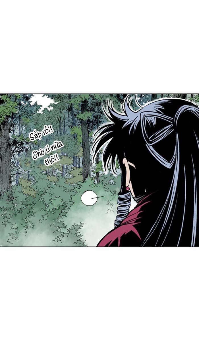Gosu Chap 155 - Next Chap 156