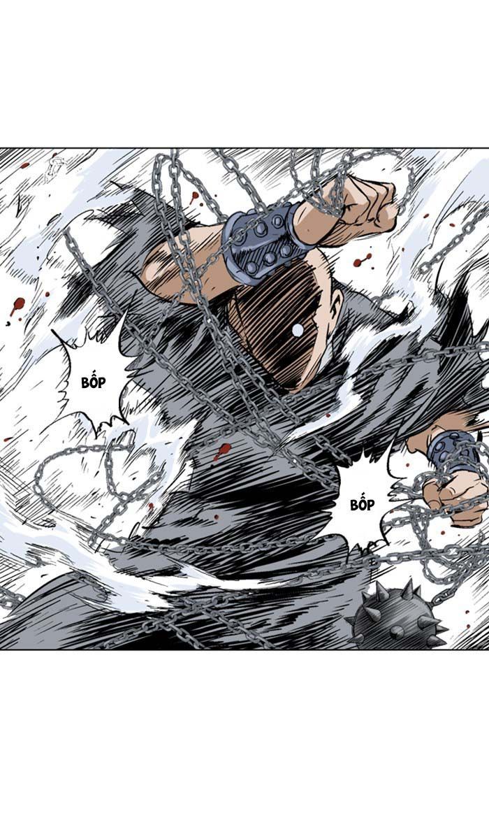 Gosu Chap 156 - Next Chap 157