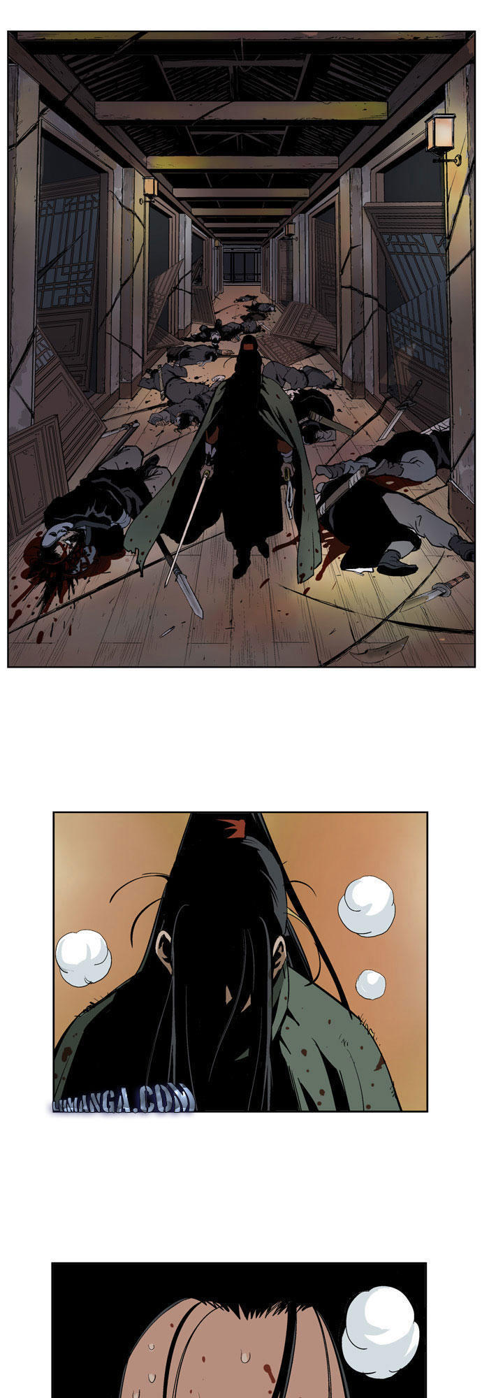 Gosu Chap 16 - Next Chap 17