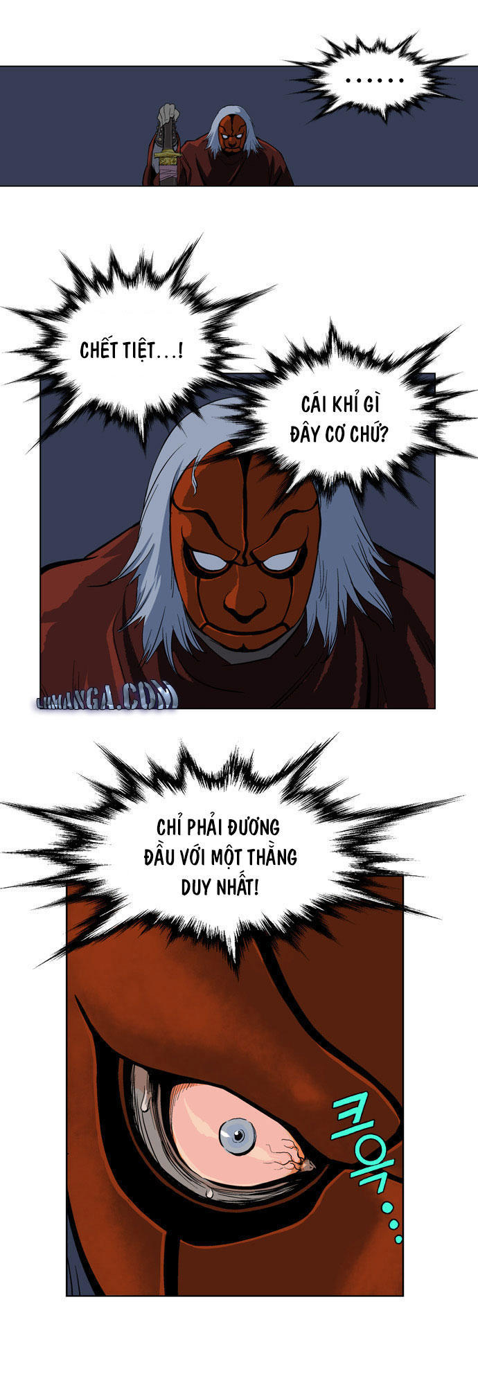 Gosu Chap 16 - Next Chap 17