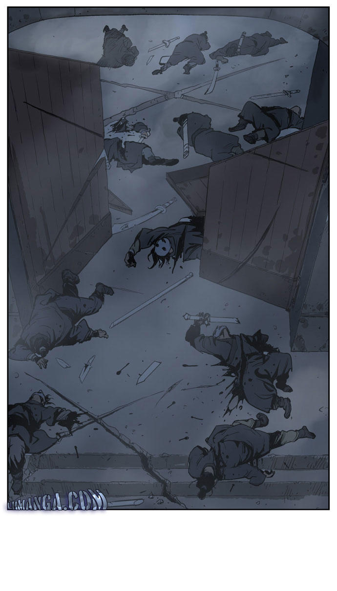 Gosu Chap 16 - Next Chap 17