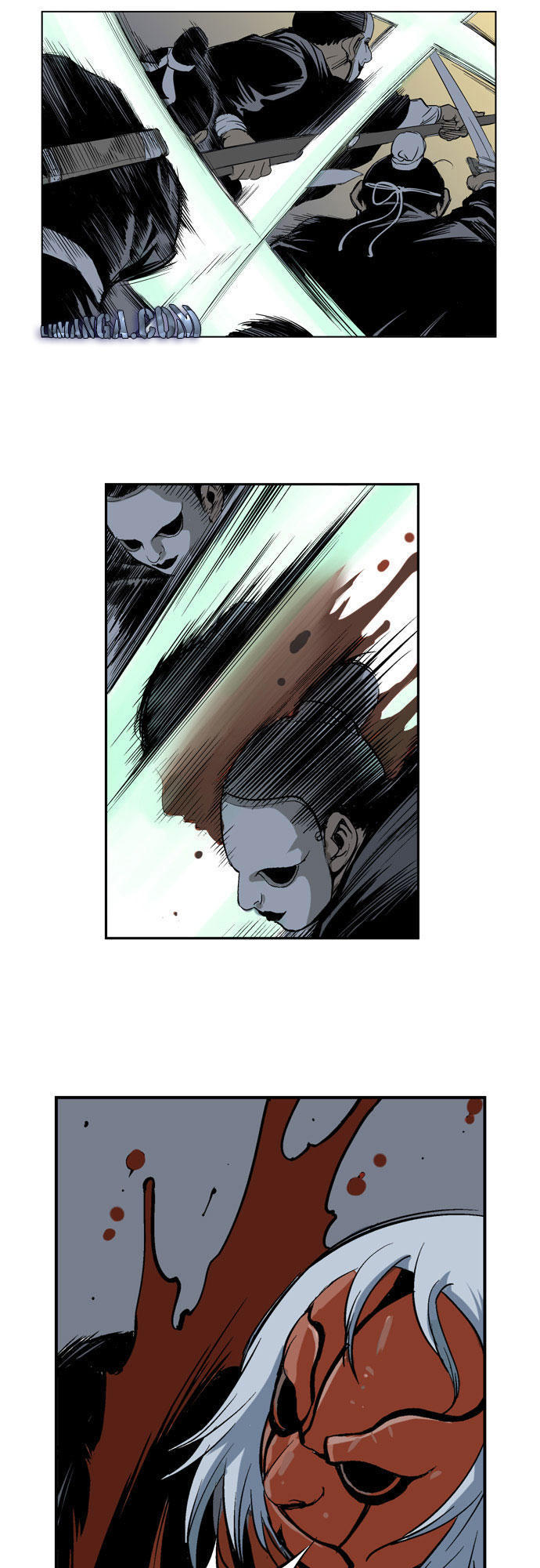 Gosu Chap 16 - Next Chap 17