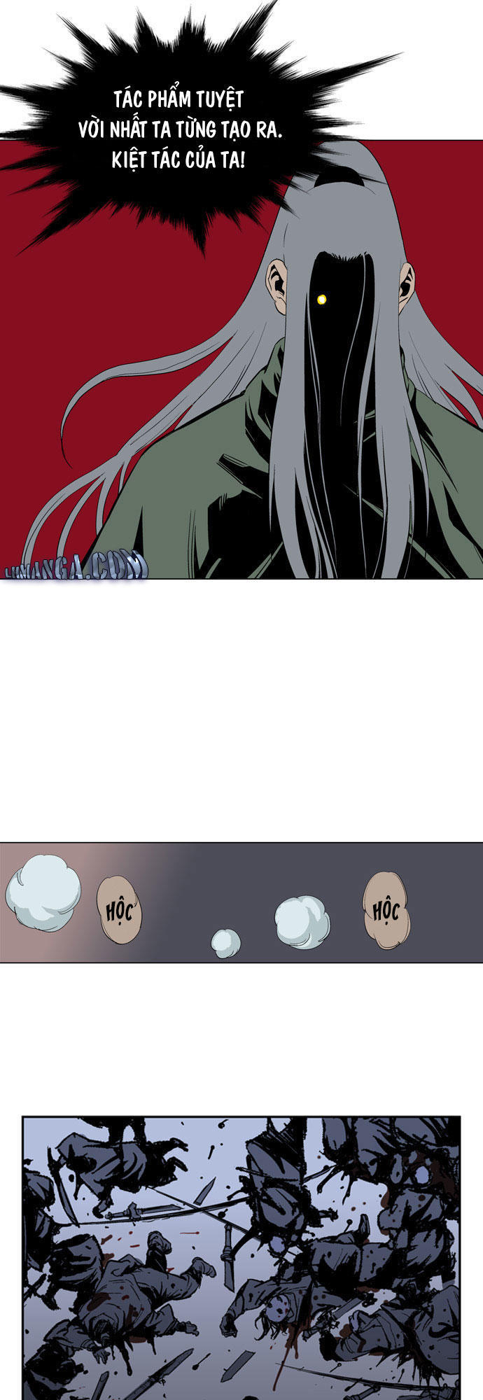Gosu Chap 16 - Next Chap 17