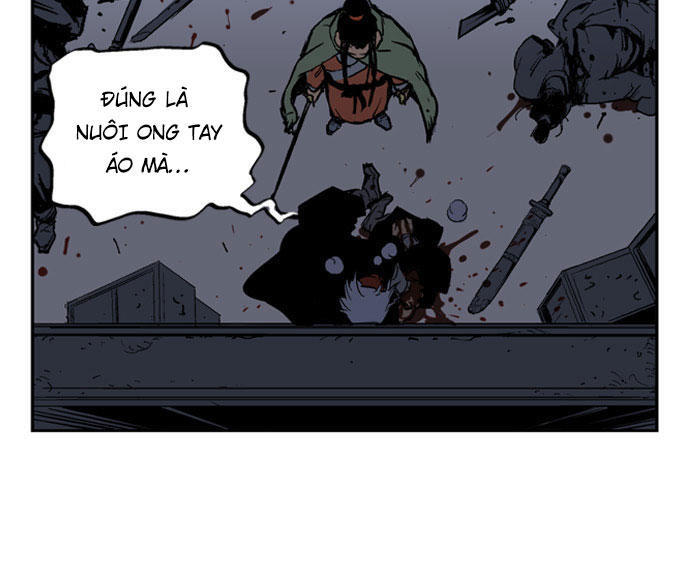 Gosu Chap 16 - Next Chap 17