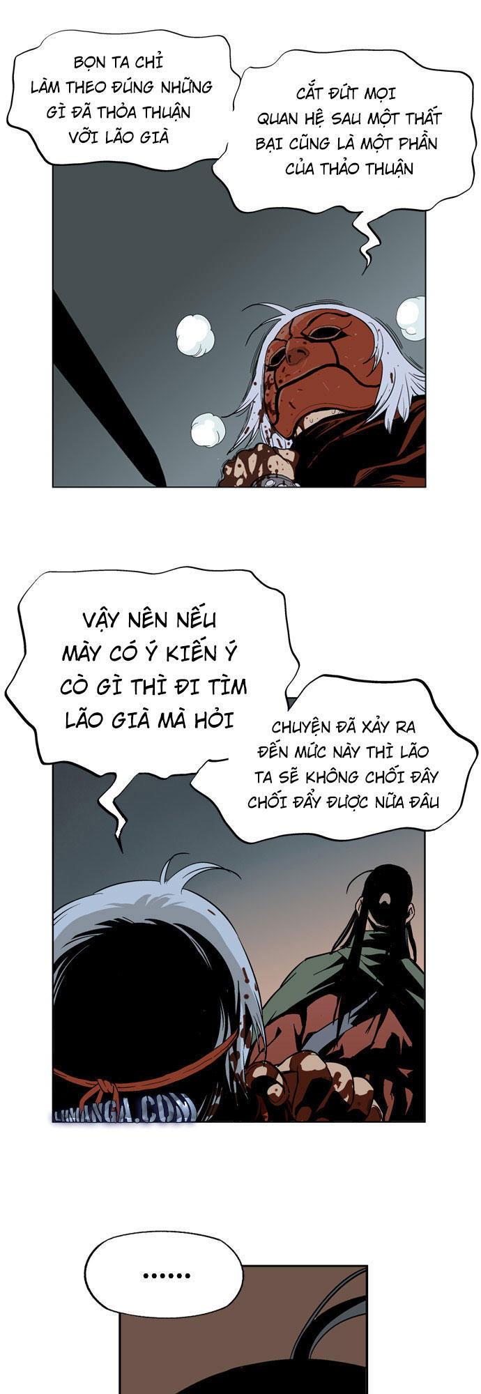 Gosu Chap 16 - Next Chap 17