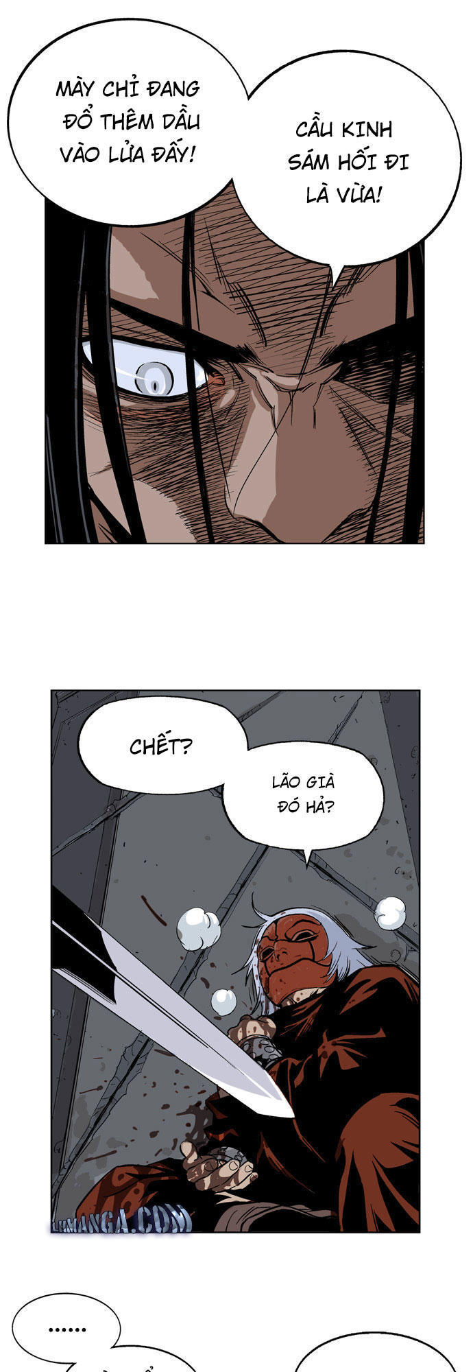 Gosu Chap 16 - Next Chap 17
