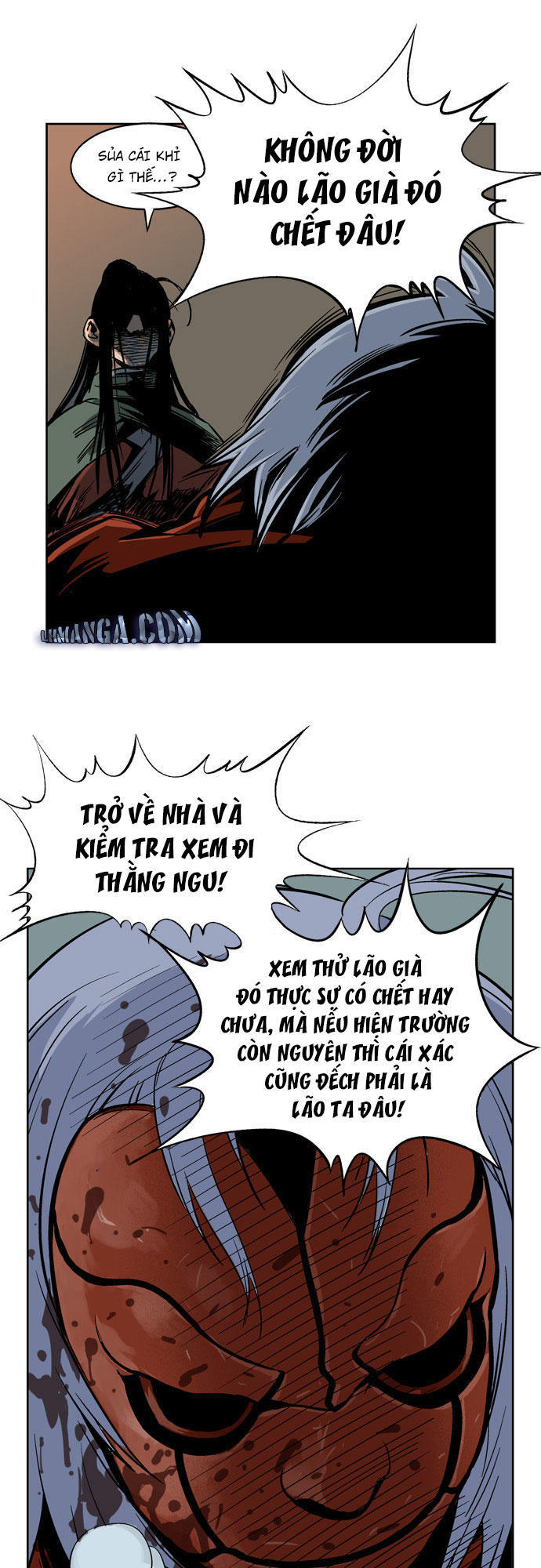 Gosu Chap 16 - Next Chap 17