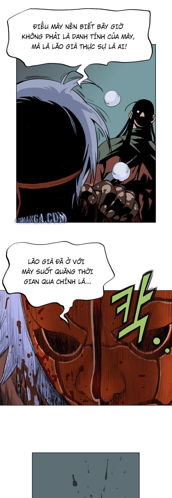 Gosu Chap 16 - Next Chap 17