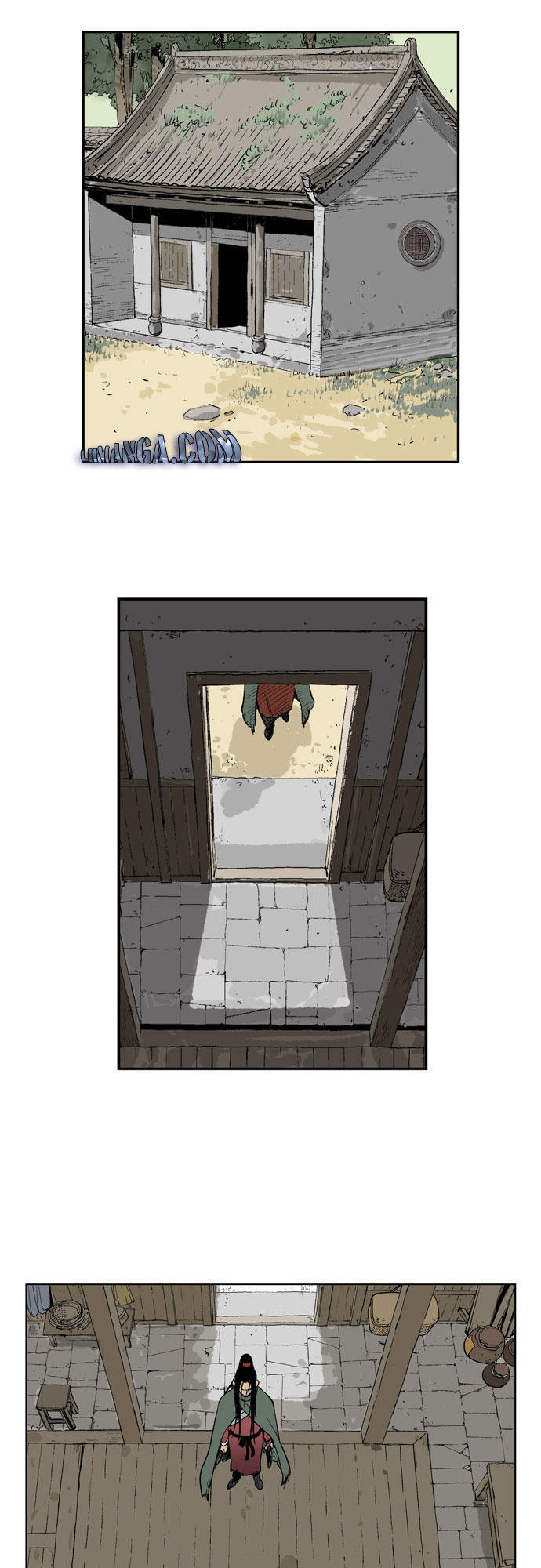 Gosu Chap 16 - Next Chap 17