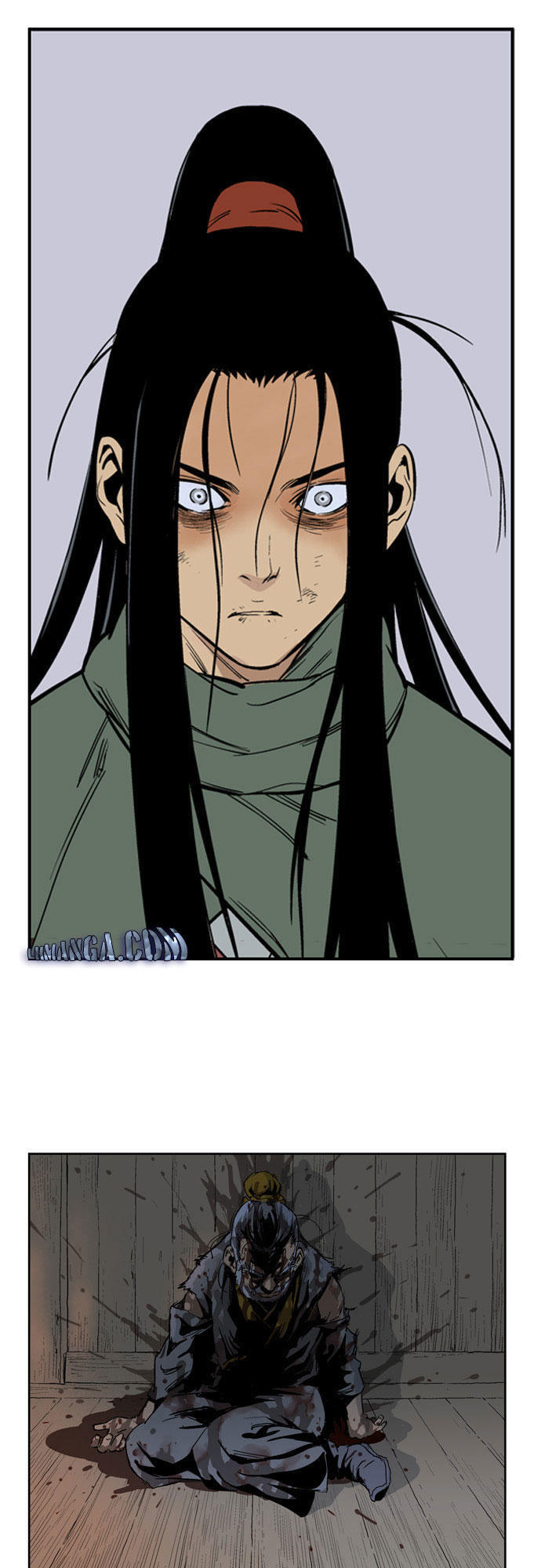 Gosu Chap 16 - Next Chap 17
