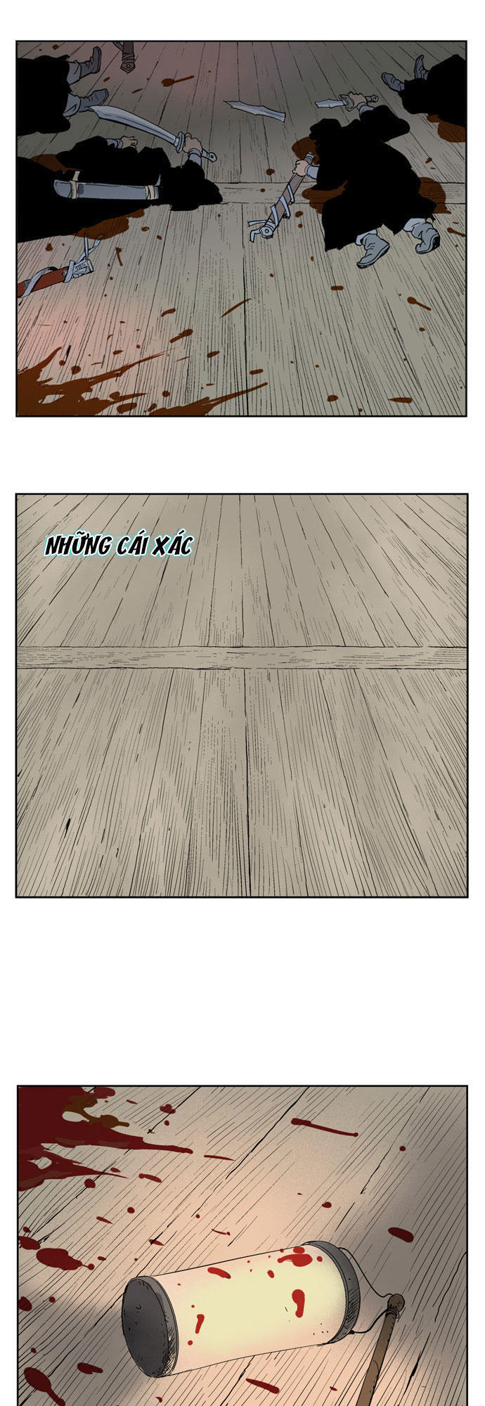 Gosu Chap 16 - Next Chap 17
