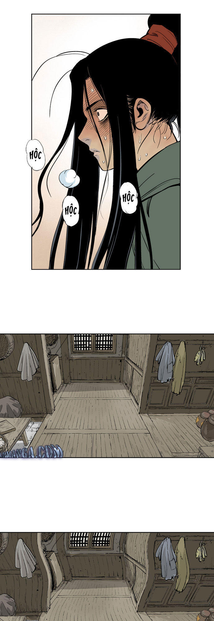 Gosu Chap 16 - Next Chap 17