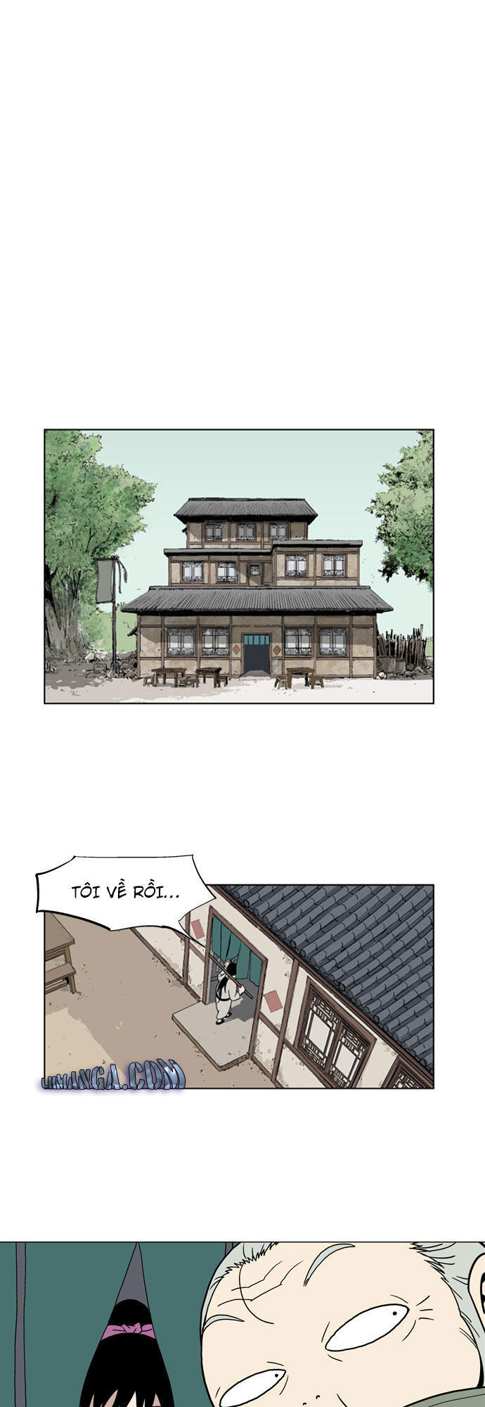 Gosu Chap 16 - Next Chap 17
