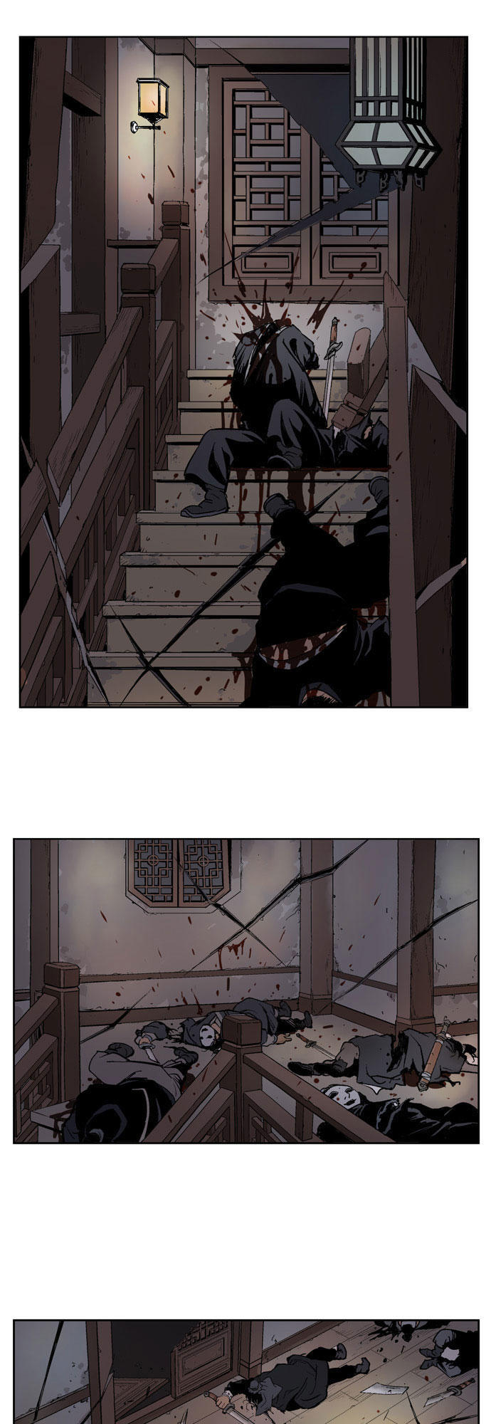 Gosu Chap 16 - Next Chap 17