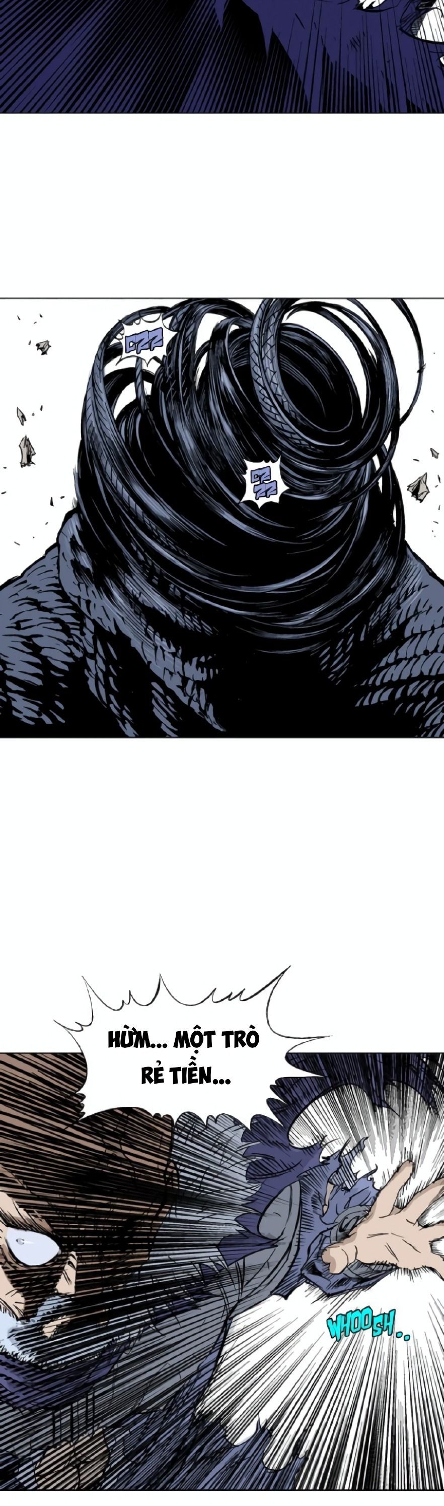 Gosu Chap 160 - Next Chap 161