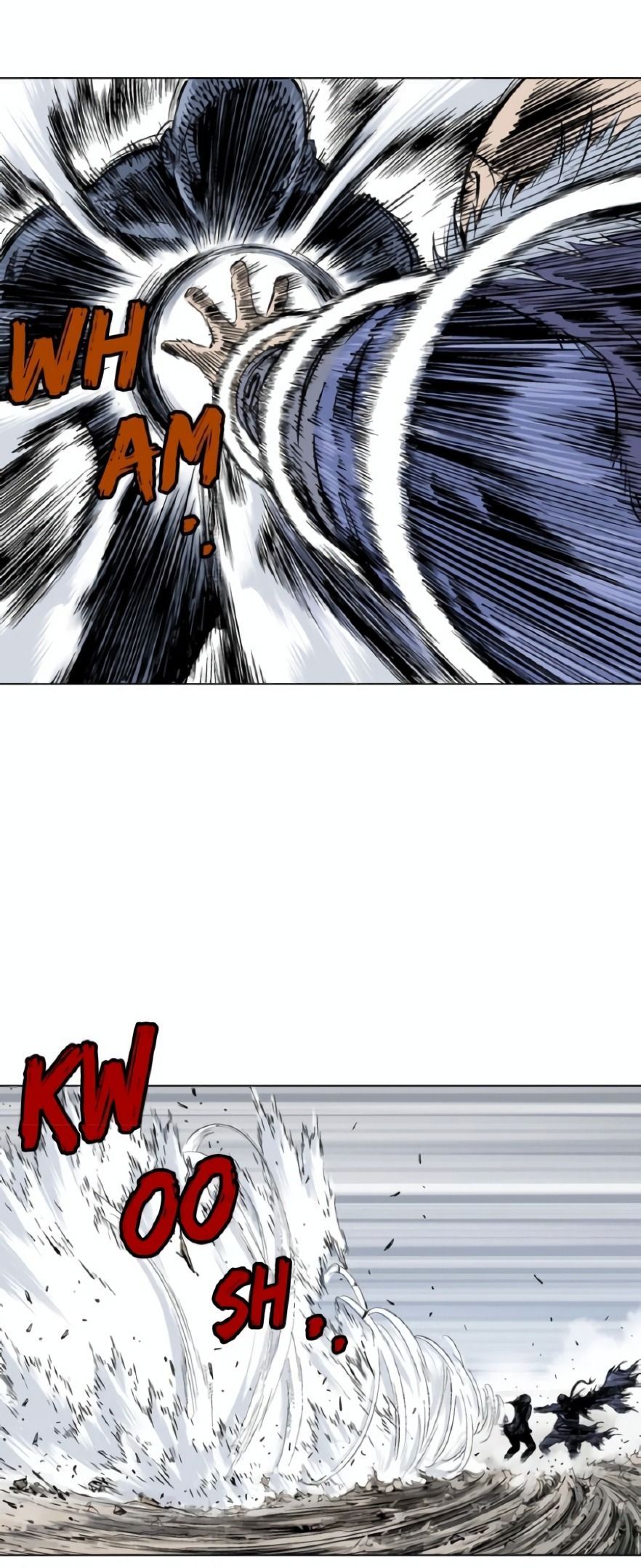 Gosu Chap 160 - Next Chap 161