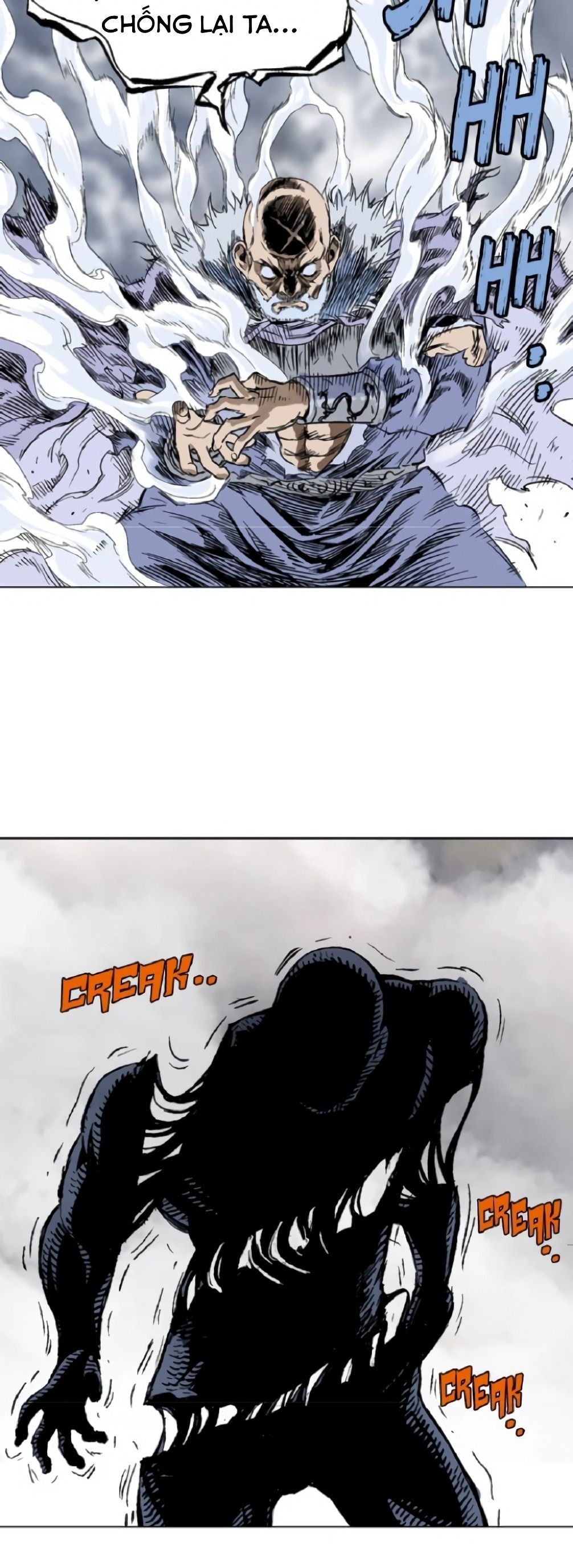 Gosu Chap 160 - Next Chap 161