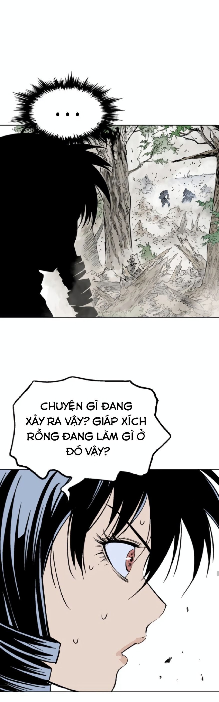 Gosu Chap 160 - Next Chap 161