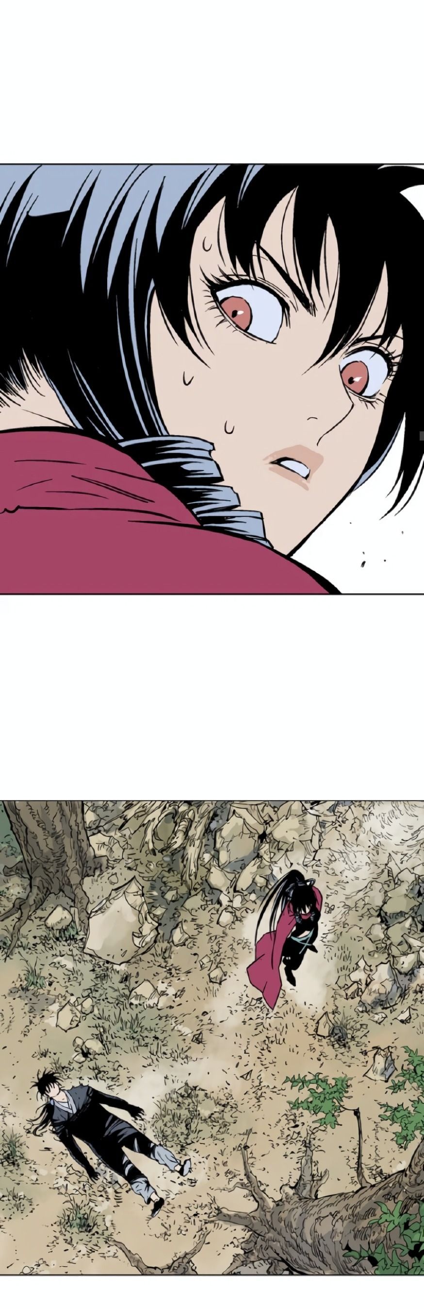 Gosu Chap 160 - Next Chap 161