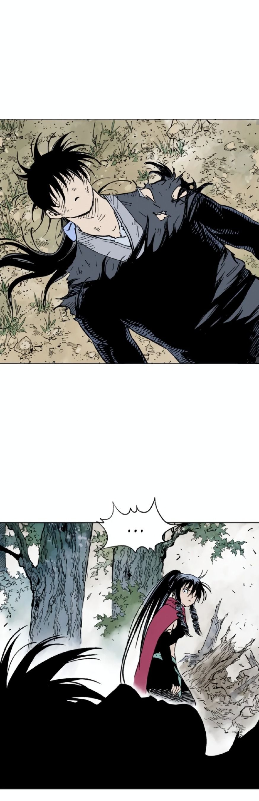 Gosu Chap 160 - Next Chap 161