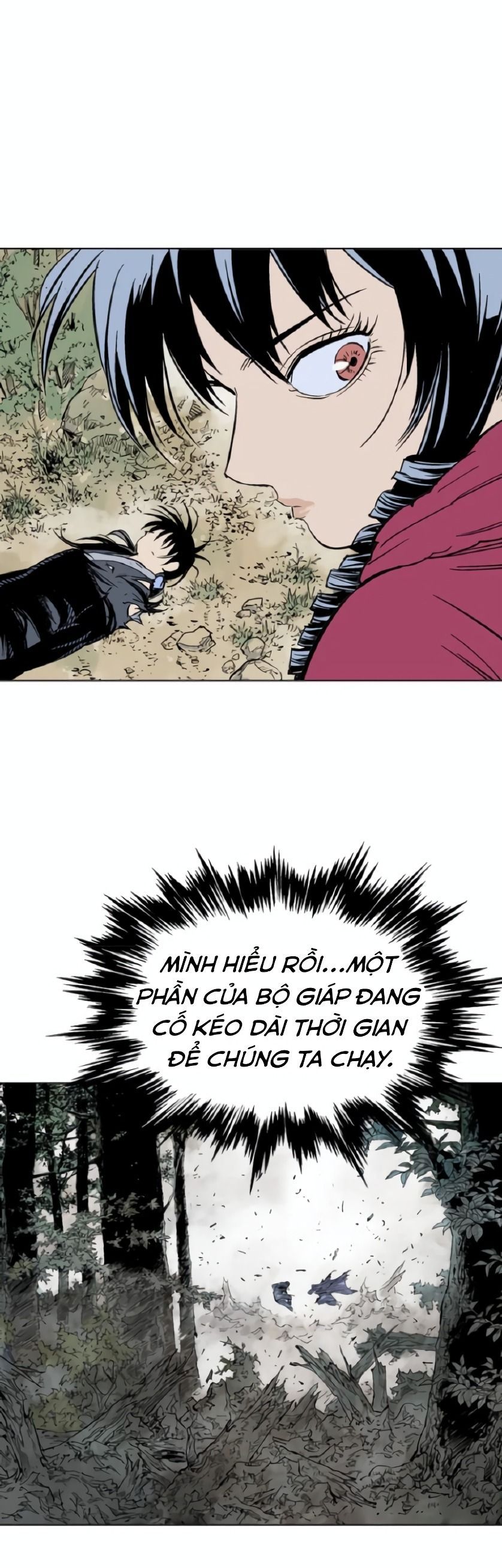 Gosu Chap 160 - Next Chap 161