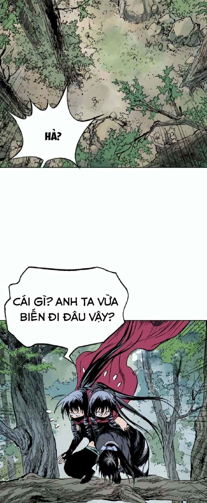 Gosu Chap 160 - Next Chap 161